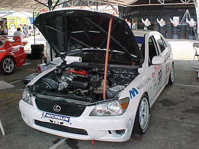 Asian Festival of Speed 2001
