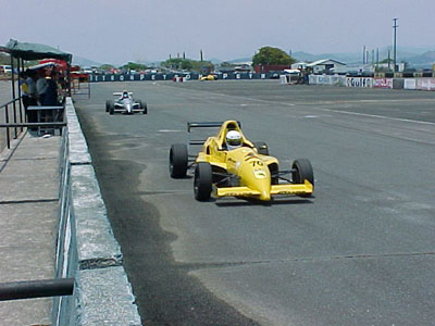 Asian Festival of Speed 2001