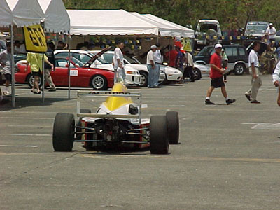 Asian Festival of Speed 2001