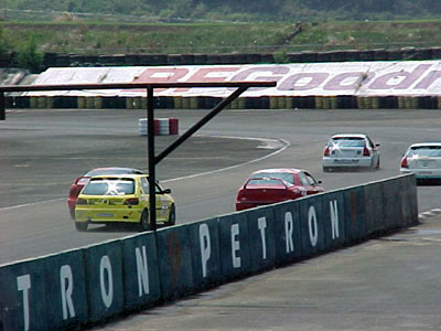 Asian Festival of Speed 2001