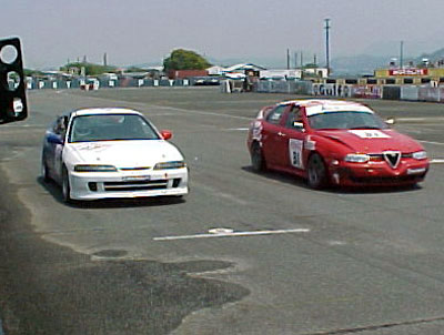 Asian Festival of Speed 2001
