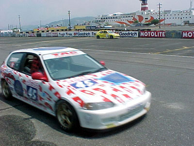 Asian Festival of Speed 2001