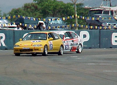 Asian Festival of Speed 2001