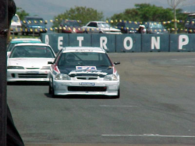 Asian Festival of Speed 2001