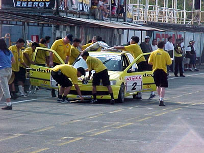 Asian Festival of Speed 2001