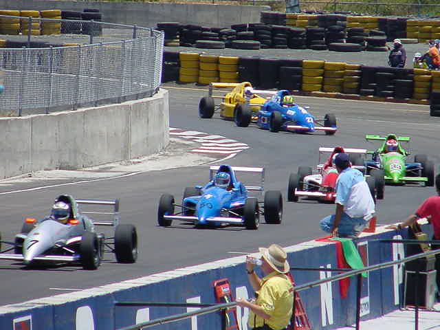 Asian Festival of Speed 2002