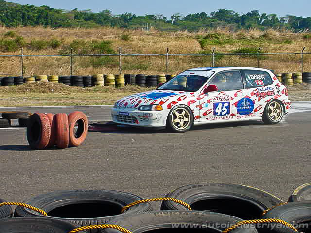 Asian Festival of Speed 2002
