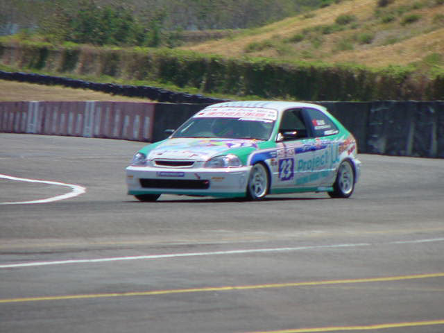 Asian Festival of Speed 2002