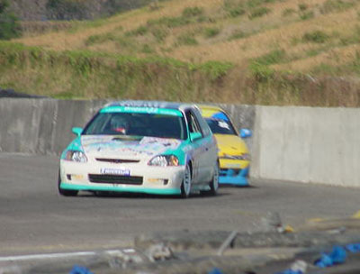 Asian Festival of Speed 2002