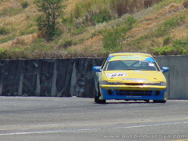 Asian Festival of Speed 2002