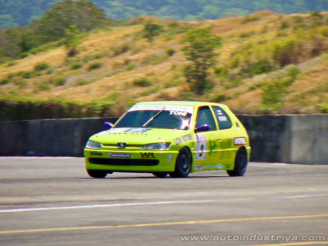 Asian Festival of Speed 2002