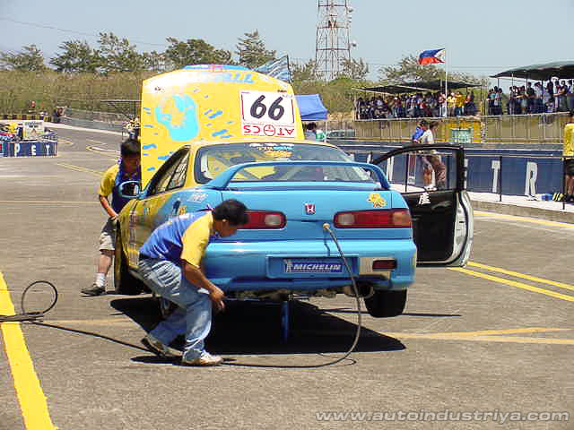 Asian Festival of Speed 2002