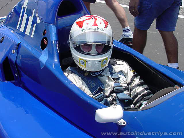 Asian Festival of Speed 2002