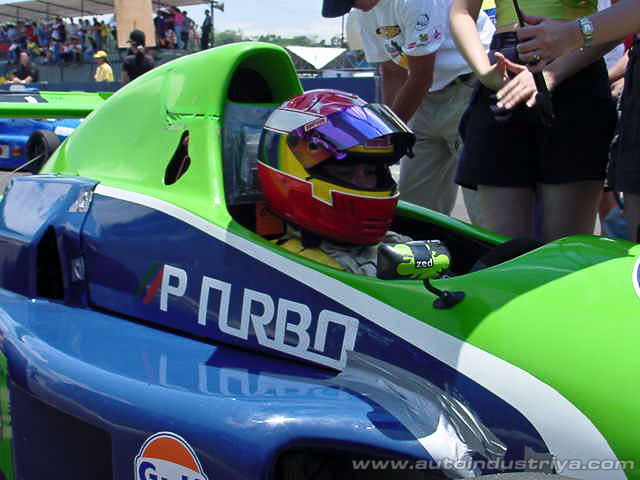Asian Festival of Speed 2002
