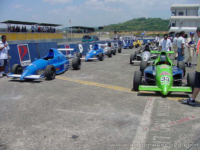 Asian Festival of Speed 2002