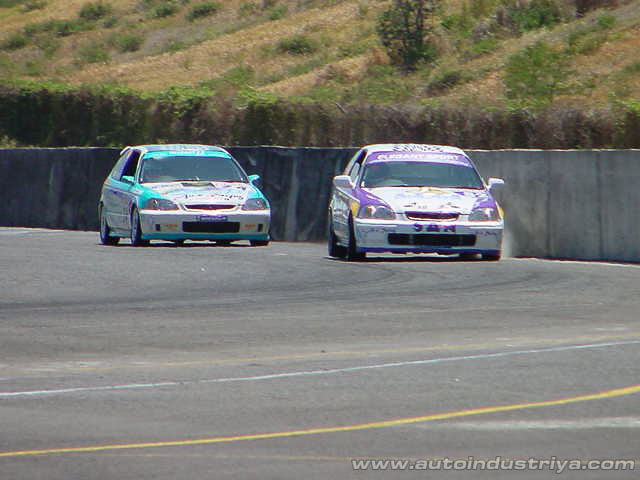 Asian Festival of Speed 2002