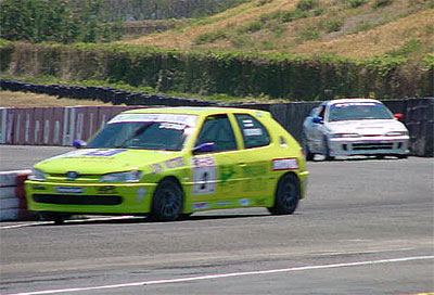 Asian Festival of Speed 2002