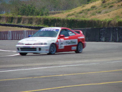 Asian Festival of Speed 2002