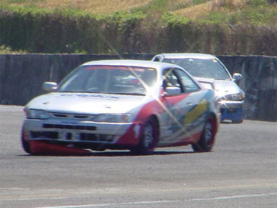 2002 SVI Grand Prix 1st Leg