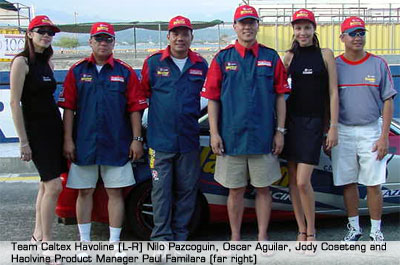 2002 SVI Grand Prix 1st Leg