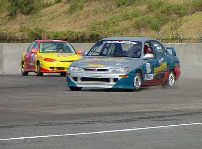 2002 SVI Grand Prix 1st Leg