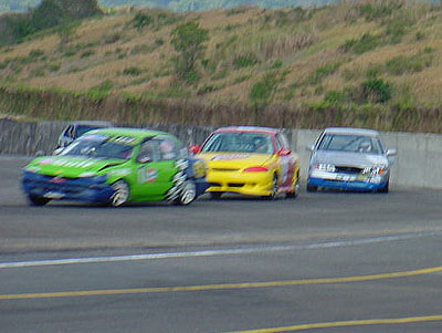 2002 SVI Grand Prix 1st Leg