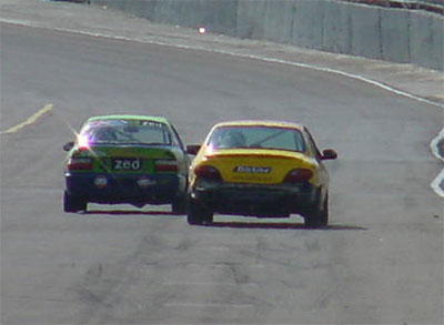 2002 SVI Grand Prix 1st Leg