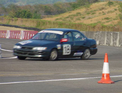 2002 SVI Grand Prix 1st Leg