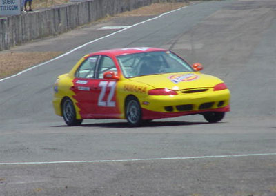 2002 SVI Grand Prix 1st Leg