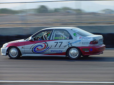 2002 SVI Grand Prix 1st Leg