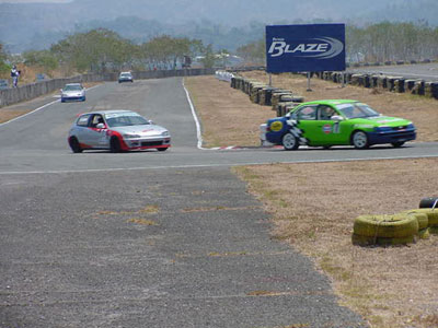 2002 SVI Grand Prix 1st Leg