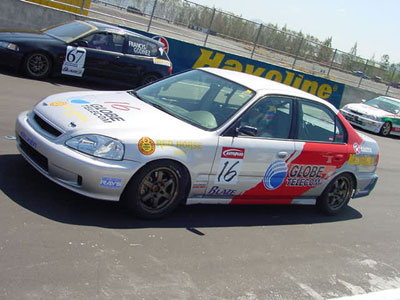 2002 SVI Grand Prix 1st Leg