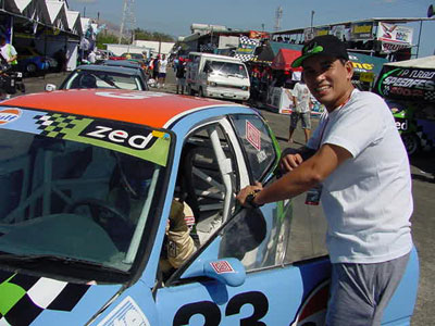 2002 SVI Grand Prix 1st Leg