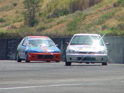 2002 SVI Grand Prix 1st Leg