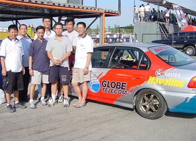 2002 SVI Grand Prix 1st Leg