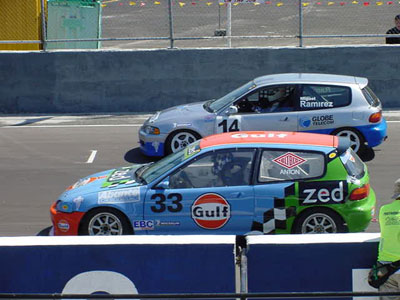 2002 SVI Grand Prix 1st Leg