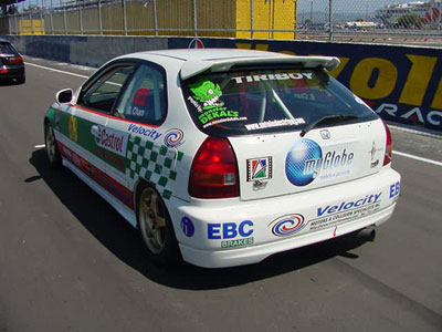 2002 SVI Grand Prix 1st Leg