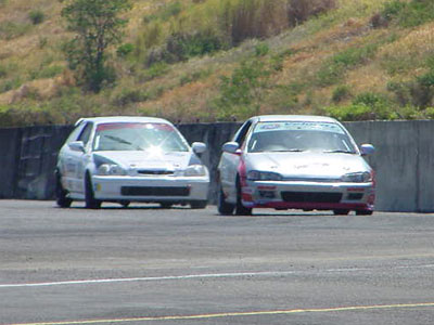 2002 SVI Grand Prix 1st Leg