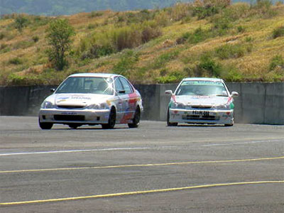 2002 SVI Grand Prix 1st Leg