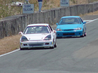 2002 SVI Grand Prix 1st Leg