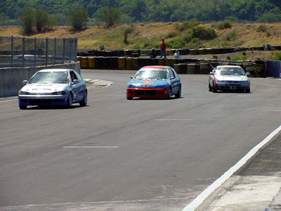 2002 SVI Grand Prix 1st Leg