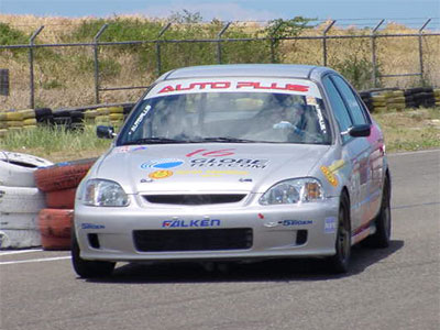 2002 SVI Grand Prix 2nd Leg