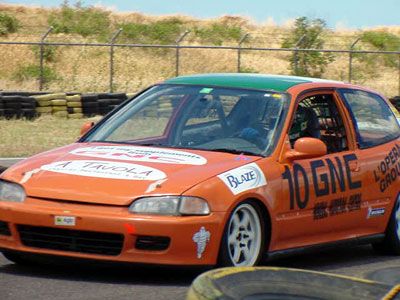 2002 SVI Grand Prix 2nd Leg