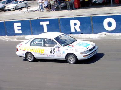 2002 SVI Grand Prix 2nd Leg