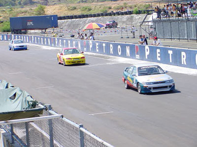 2002 SVI Grand Prix 2nd Leg