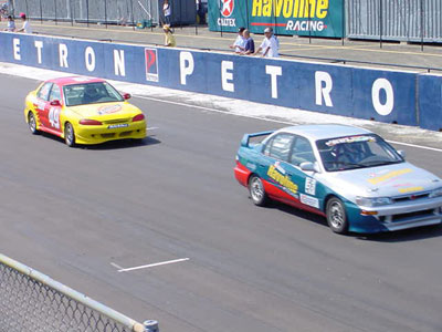 2002 SVI Grand Prix 2nd Leg