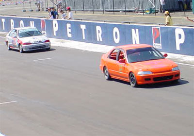 2002 SVI Grand Prix 2nd Leg