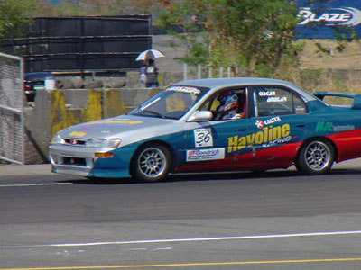 2002 SVI Grand Prix 2nd Leg