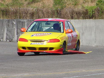 2002 SVI Grand Prix 2nd Leg