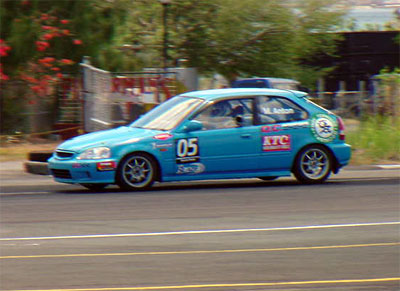 2002 SVI Grand Prix 2nd Leg